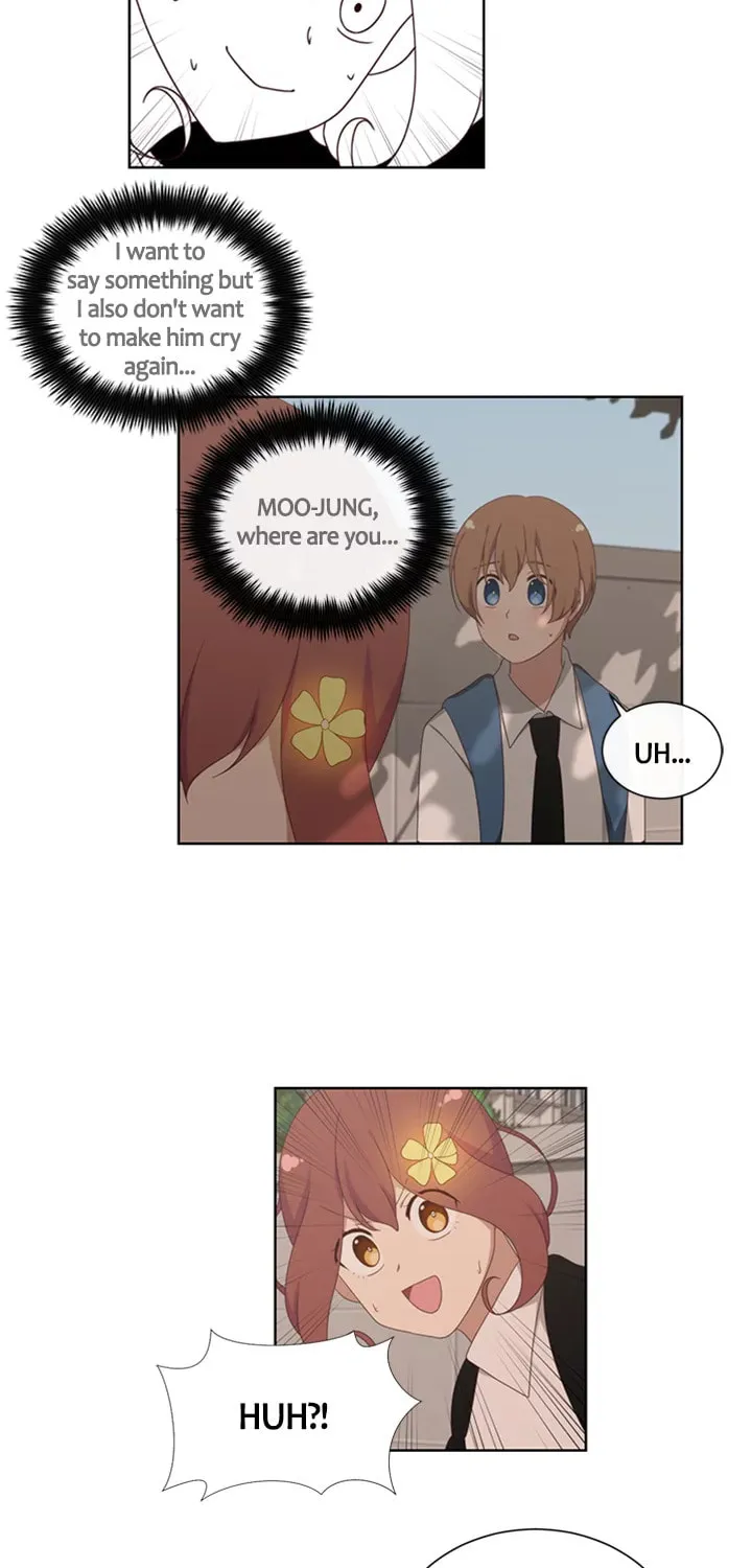 Read Infectious Girl chapter 13 image 5 on Lezhin
