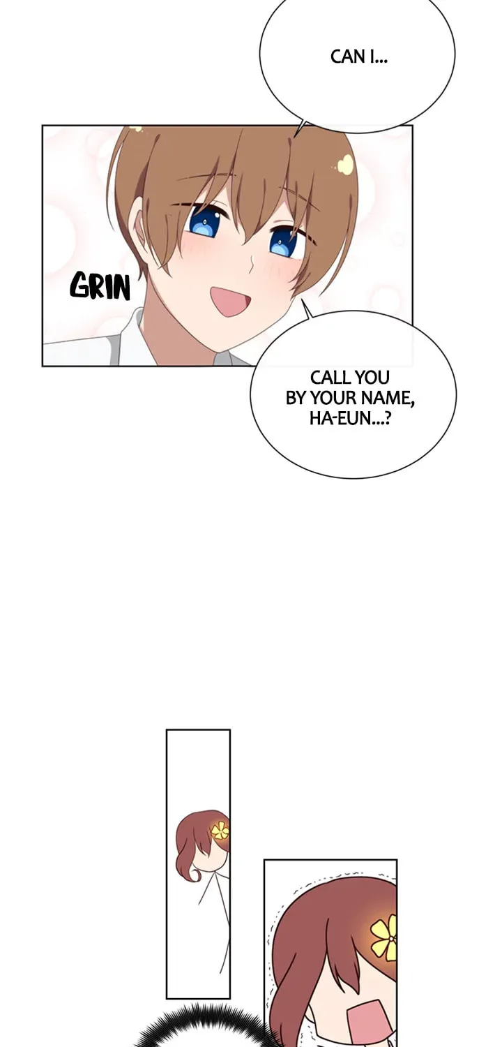 Read Infectious Girl chapter 13 image 6 on Lezhin