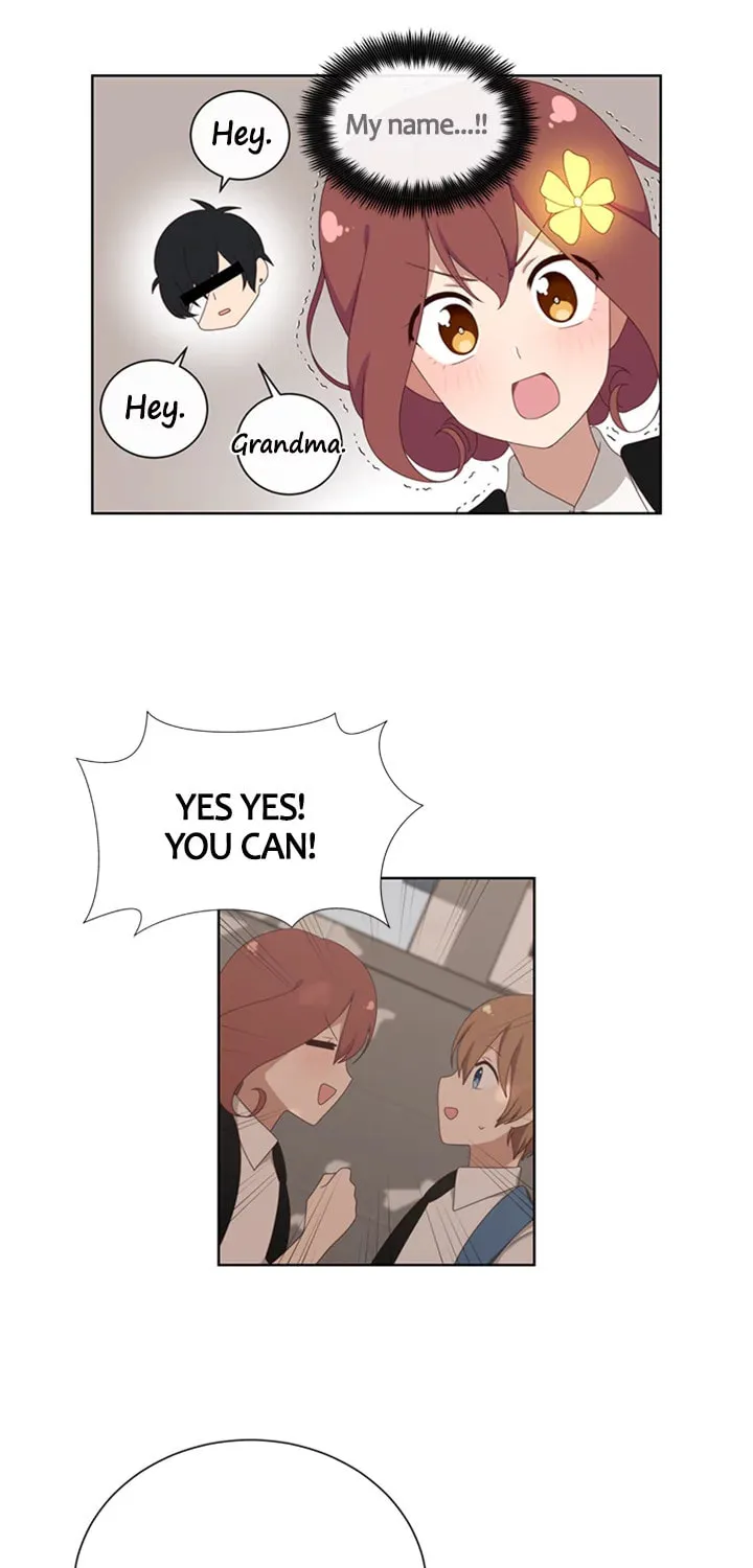 Read Infectious Girl chapter 13 image 8 on Lezhin
