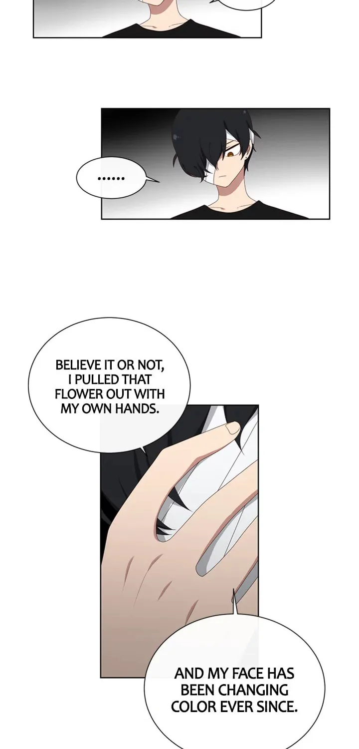 Read Infectious Girl chapter 15 image 9 on Lezhin