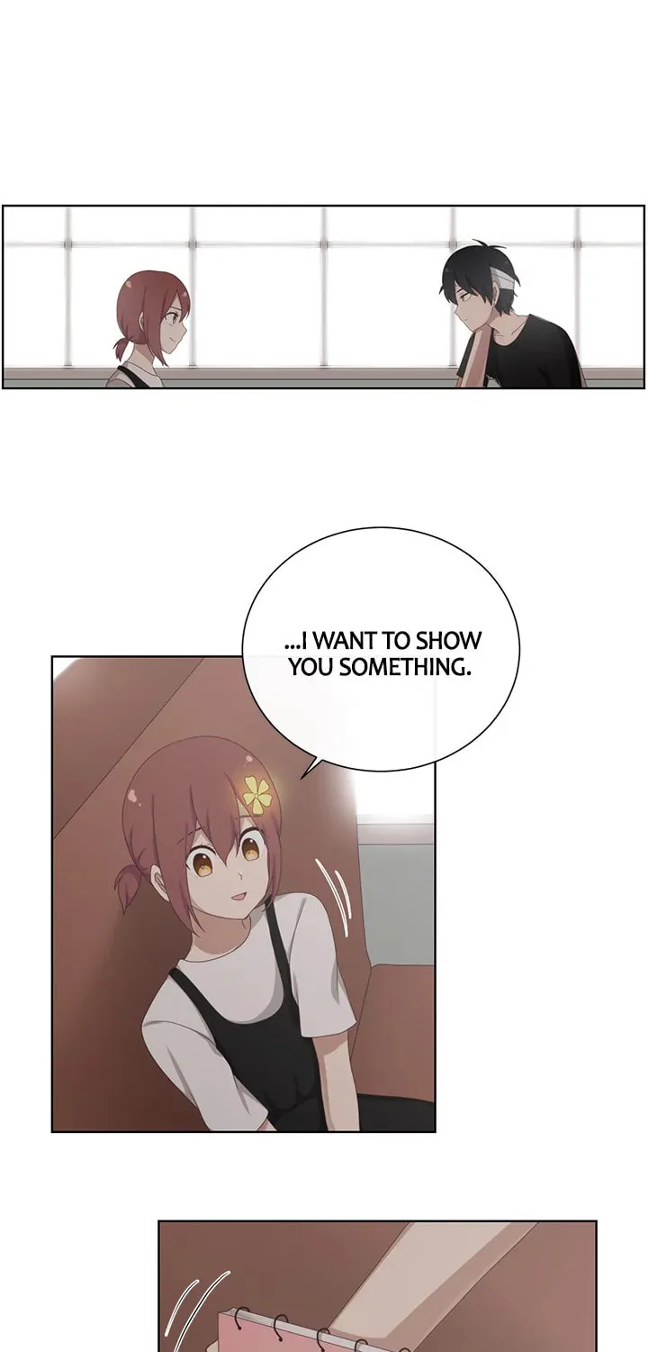 Read Infectious Girl chapter 16 image 1 on Lezhin