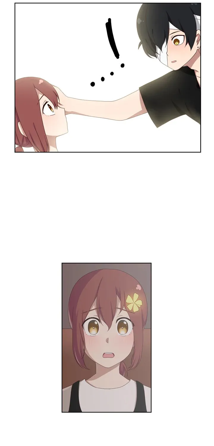 Read Infectious Girl chapter 16 image 13 on Lezhin