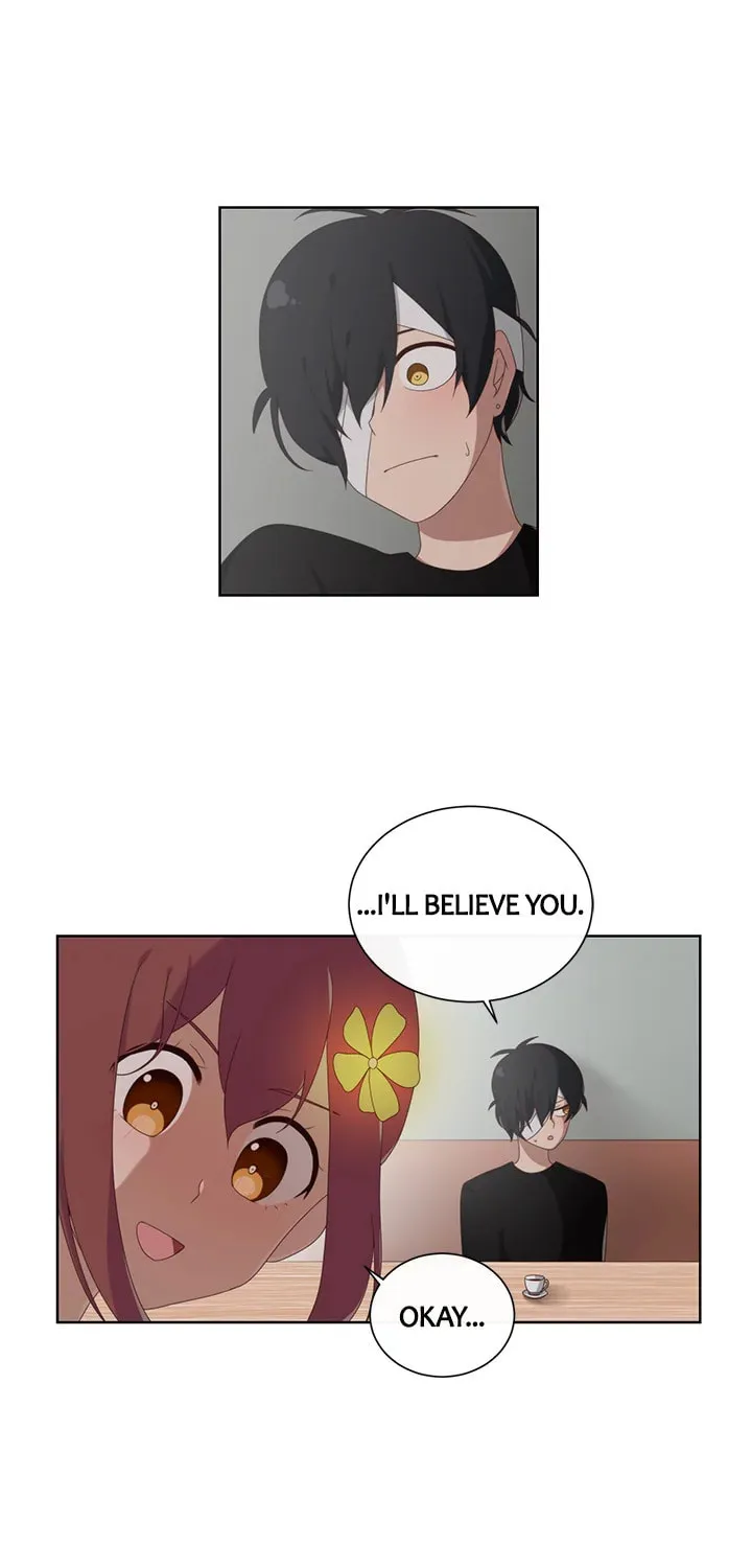 Read Infectious Girl chapter 16 image 14 on Lezhin