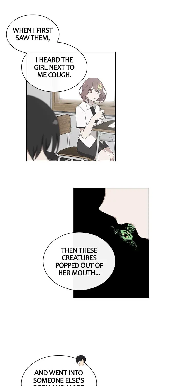 Read Infectious Girl chapter 16 image 16 on Lezhin