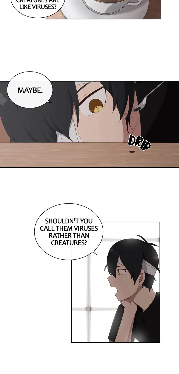 Read Infectious Girl chapter 16 image 18 on Lezhin