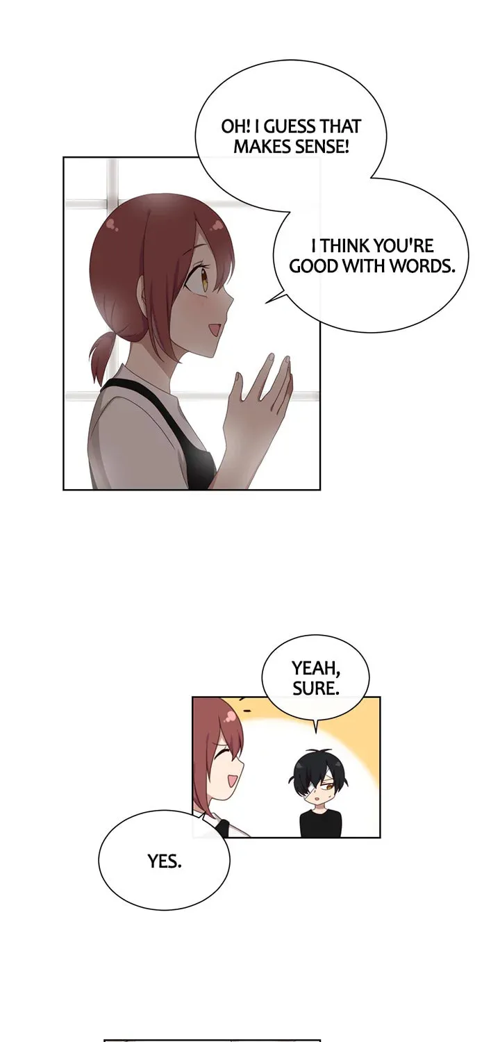 Read Infectious Girl chapter 16 image 20 on Lezhin