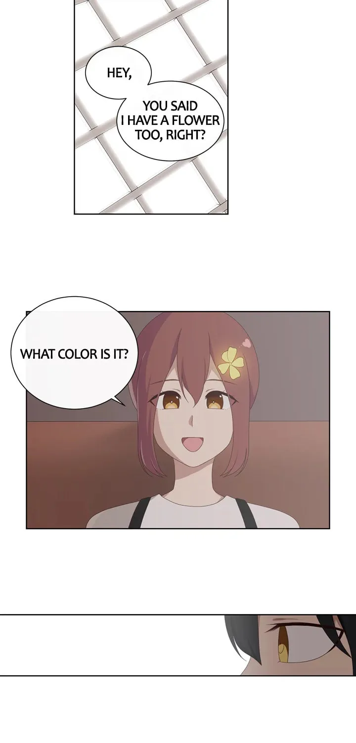 Read Infectious Girl chapter 16 image 21 on Lezhin