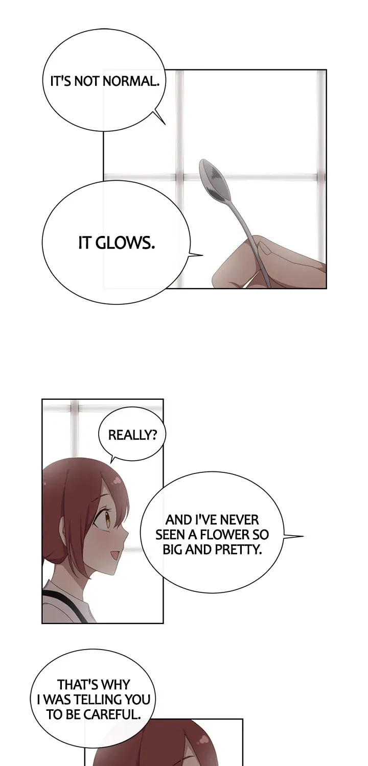 Read Infectious Girl chapter 16 image 24 on Lezhin