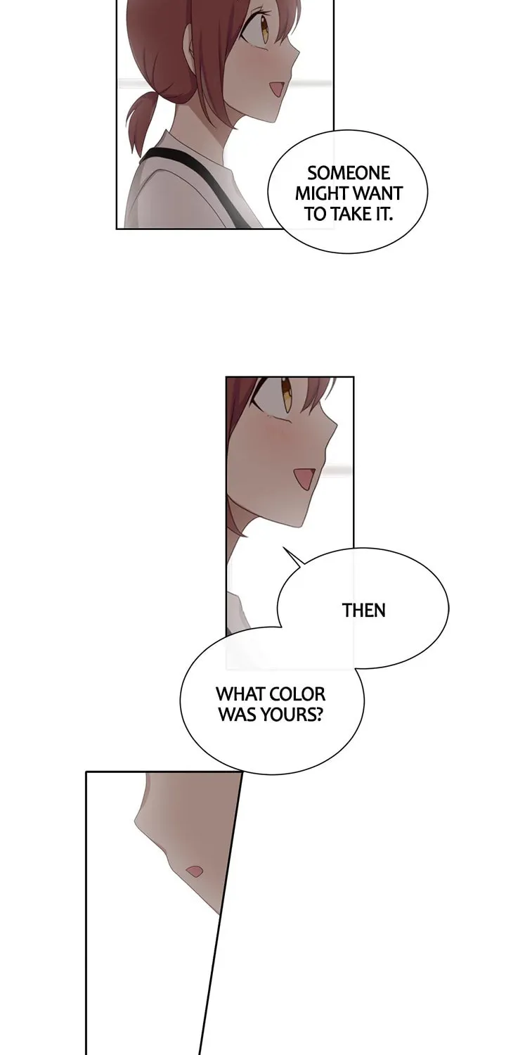 Read Infectious Girl chapter 16 image 25 on Lezhin