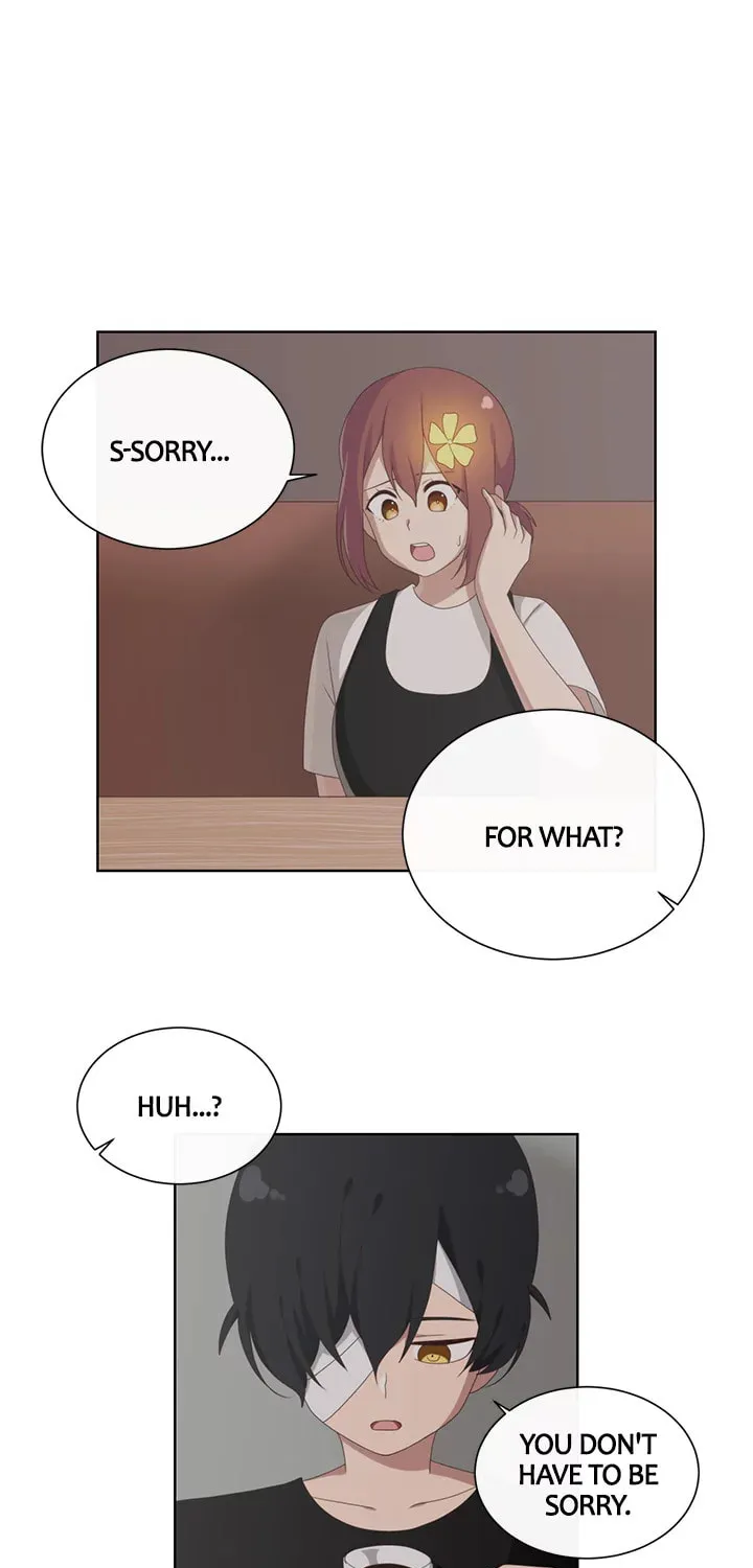 Read Infectious Girl chapter 16 image 28 on Lezhin