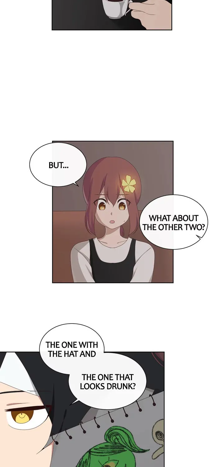 Read Infectious Girl chapter 16 image 29 on Lezhin