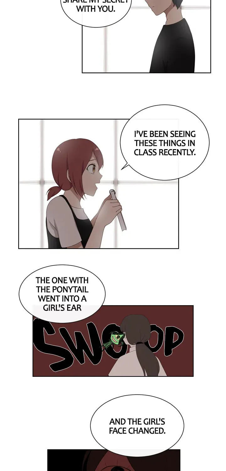 Read Infectious Girl chapter 16 image 6 on Lezhin