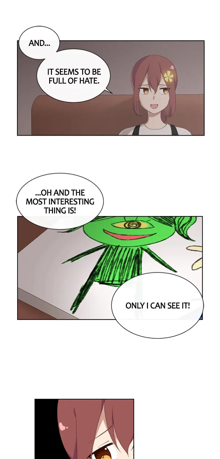 Read Infectious Girl chapter 16 image 8 on Lezhin