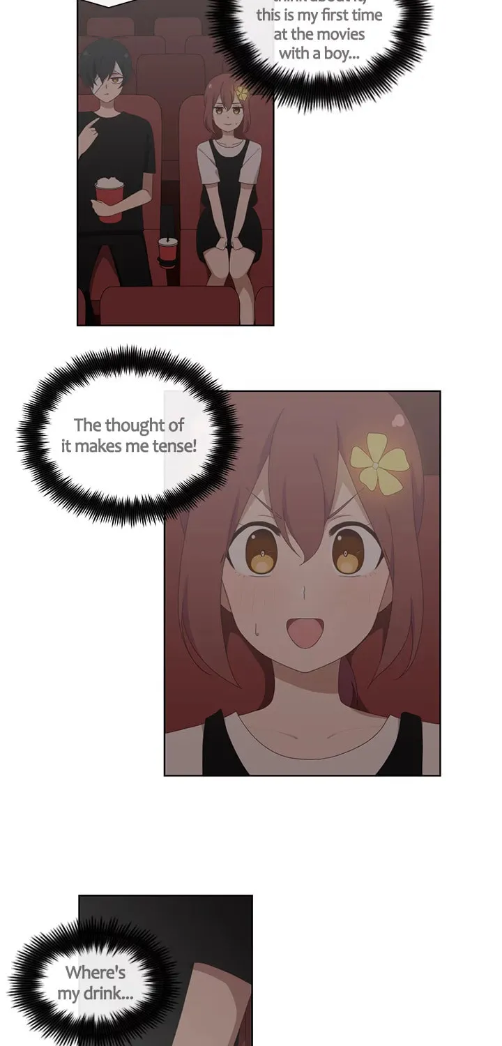 Read Infectious Girl chapter 17 image 13 on Lezhin