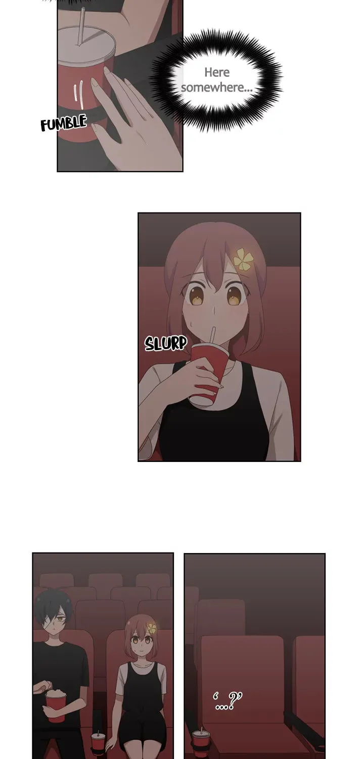 Read Infectious Girl chapter 17 image 14 on Lezhin