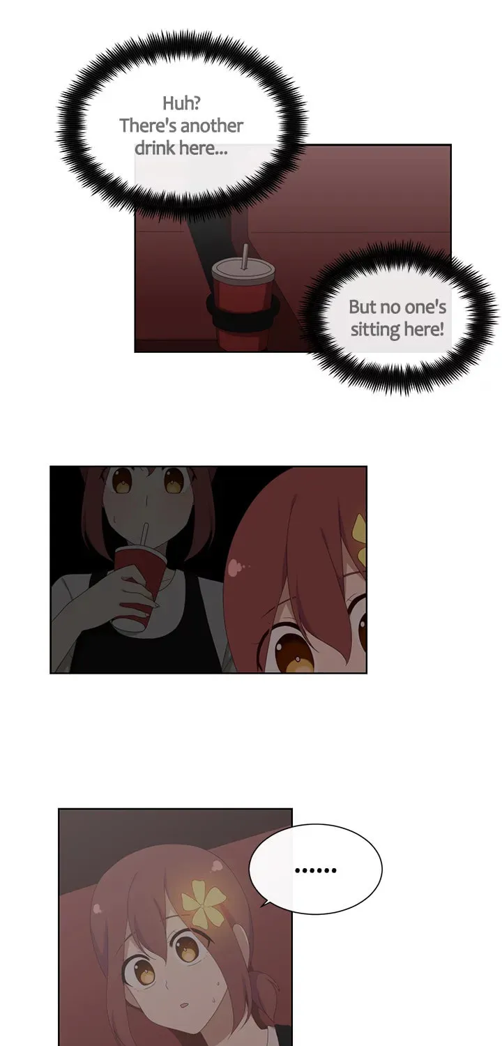 Read Infectious Girl chapter 17 image 16 on Lezhin