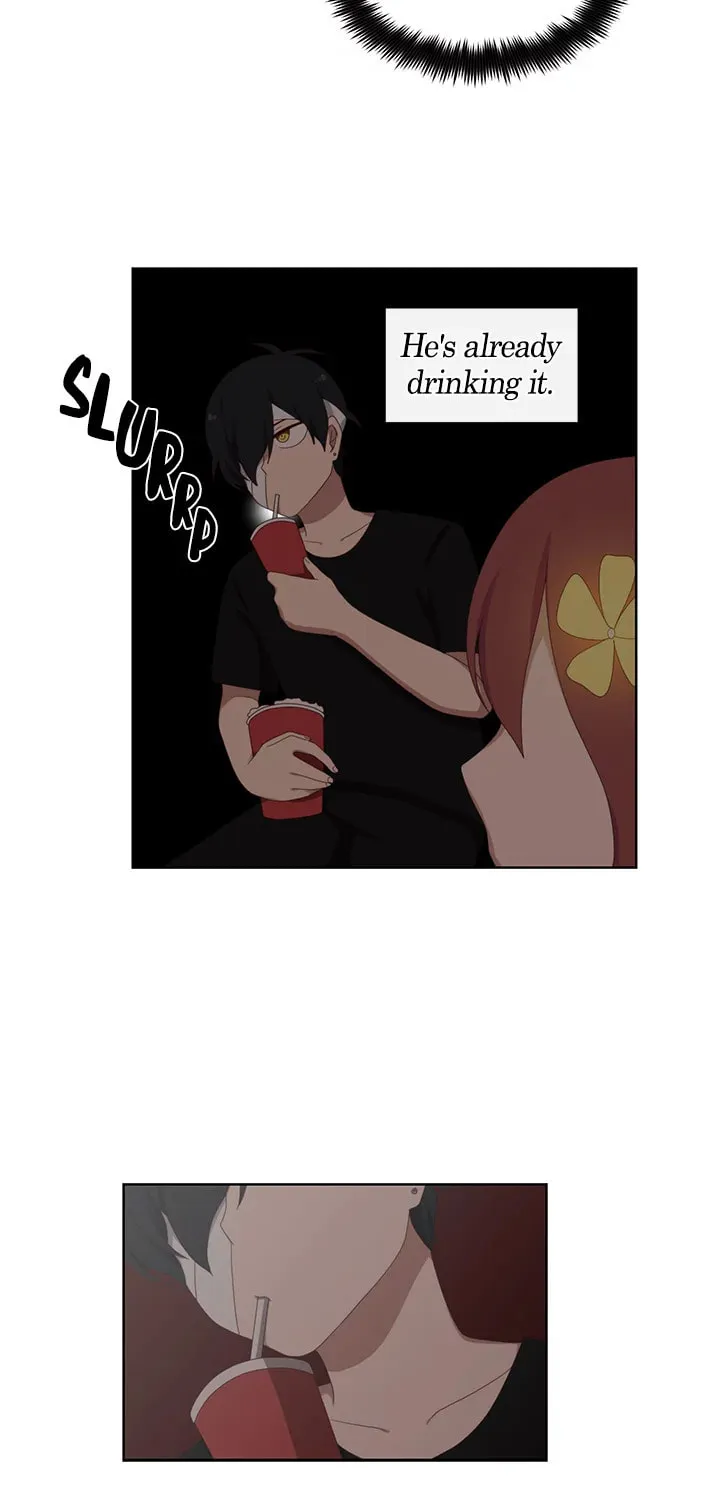 Read Infectious Girl chapter 17 image 18 on Lezhin