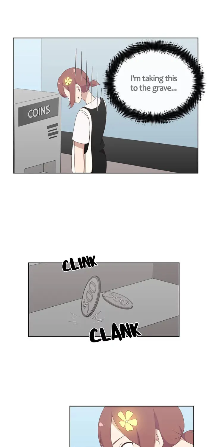 Read Infectious Girl chapter 17 image 22 on Lezhin