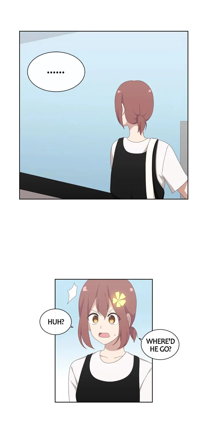 Read Infectious Girl chapter 17 image 24 on Lezhin