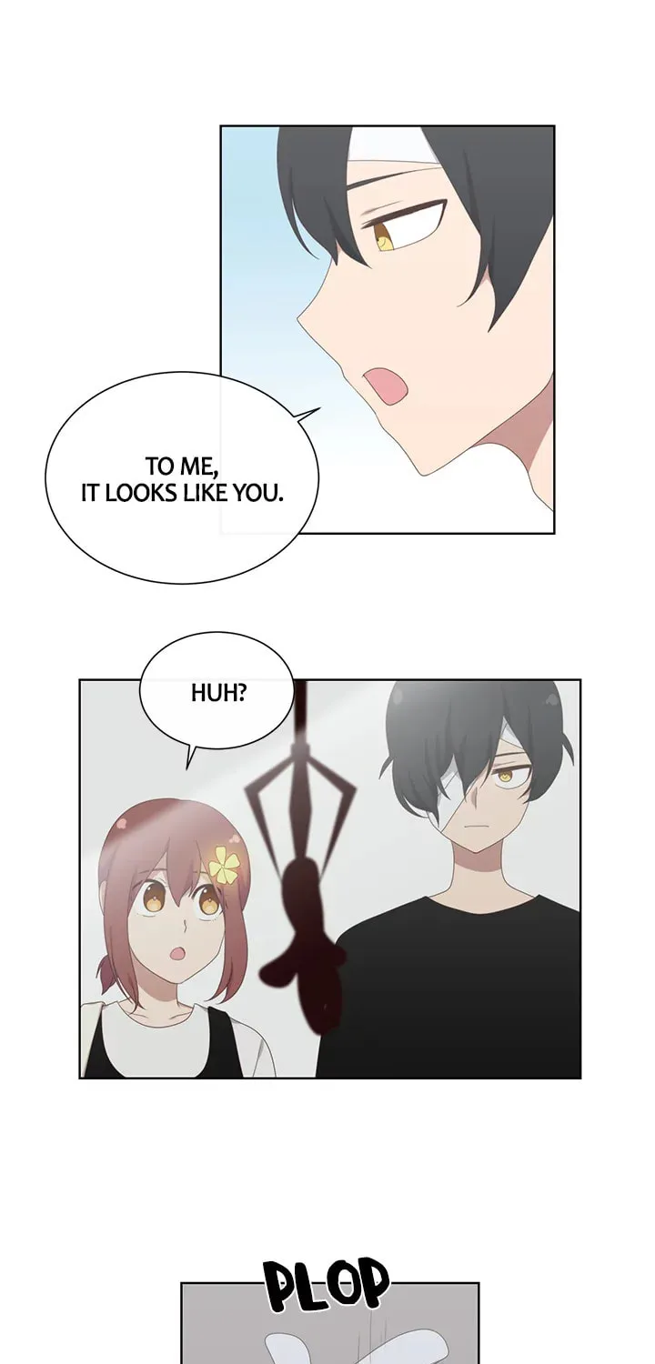 Read Infectious Girl chapter 17 image 28 on Lezhin
