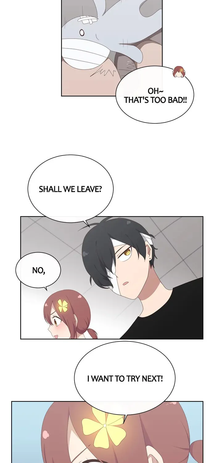Read Infectious Girl chapter 17 image 29 on Lezhin