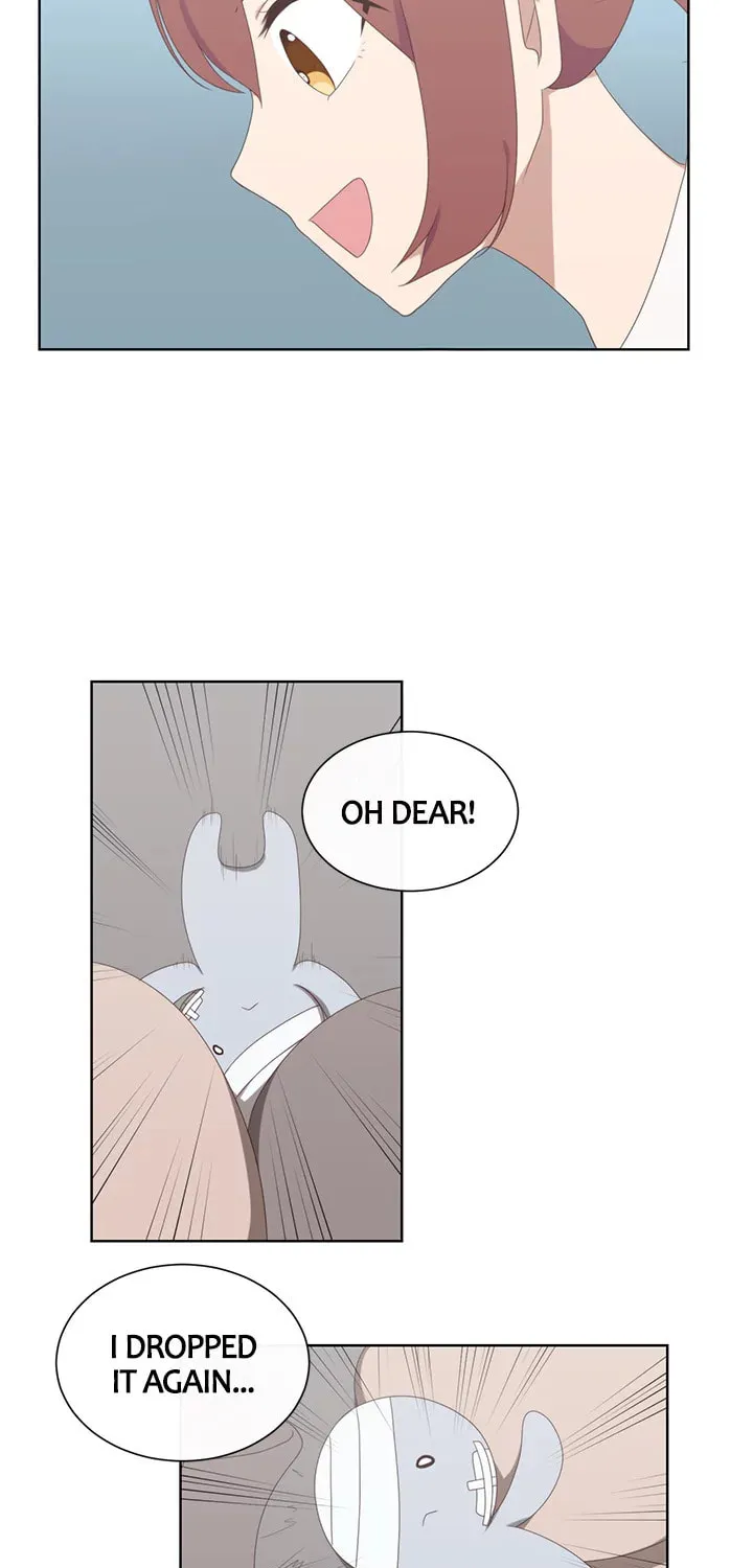 Read Infectious Girl chapter 17 image 30 on Lezhin
