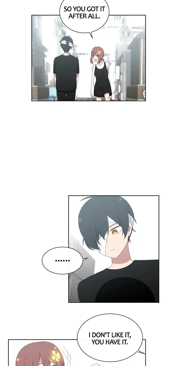 Read Infectious Girl chapter 17 image 33 on Lezhin