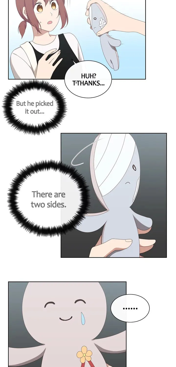 Read Infectious Girl chapter 17 image 34 on Lezhin