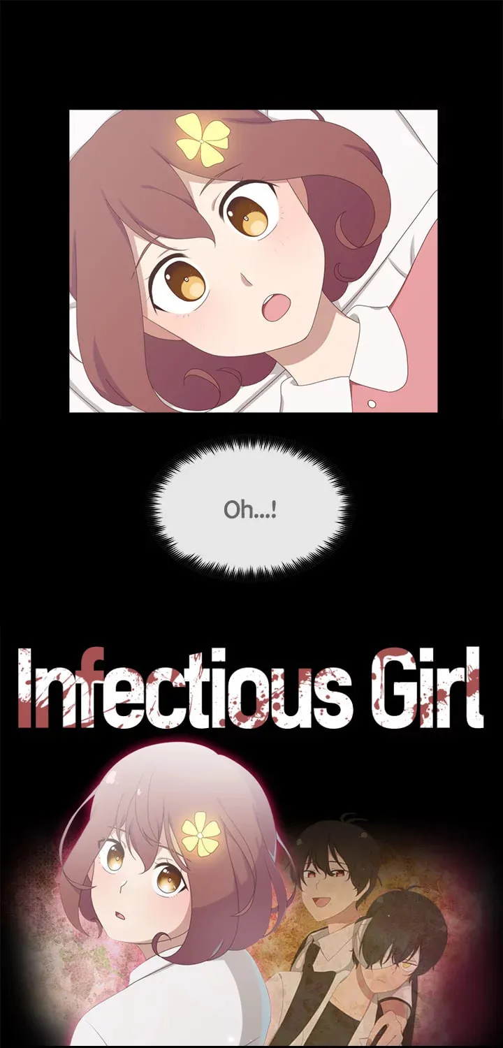 Read Infectious Girl chapter 17 image 4 on Lezhin
