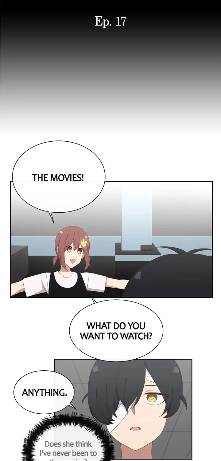 Read Infectious Girl chapter 17 image 5 on Lezhin