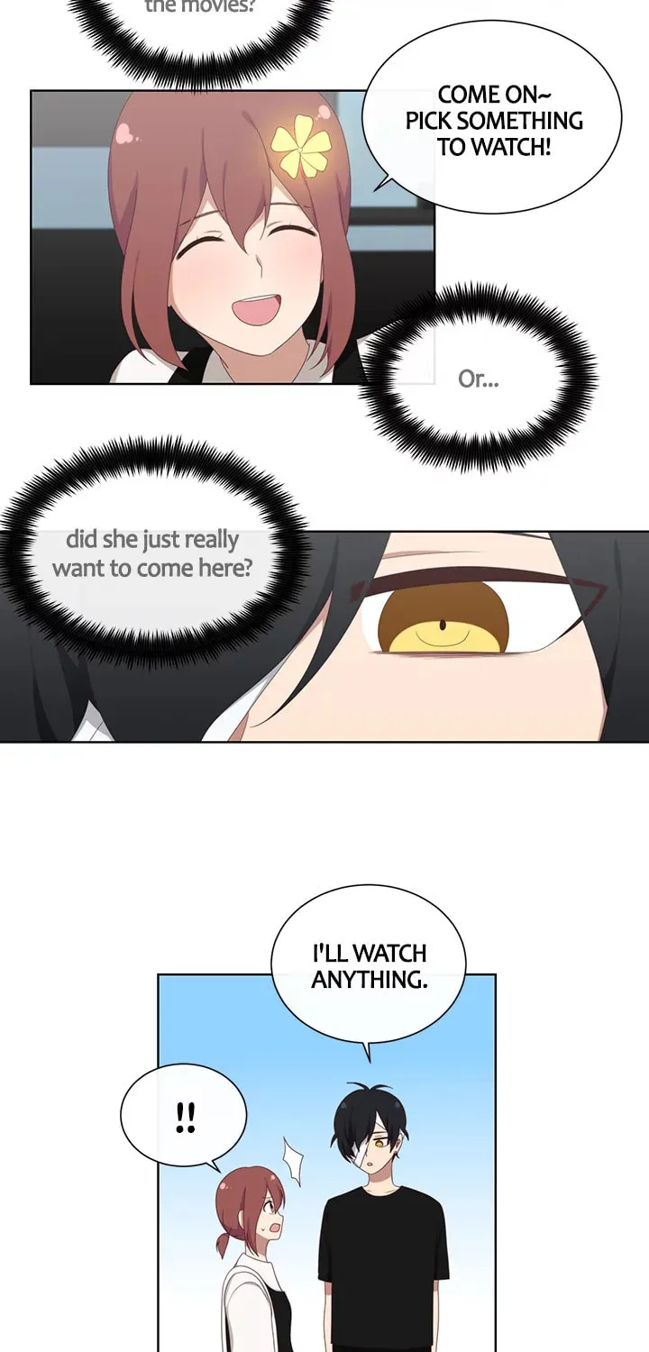 Read Infectious Girl chapter 17 image 6 on Lezhin