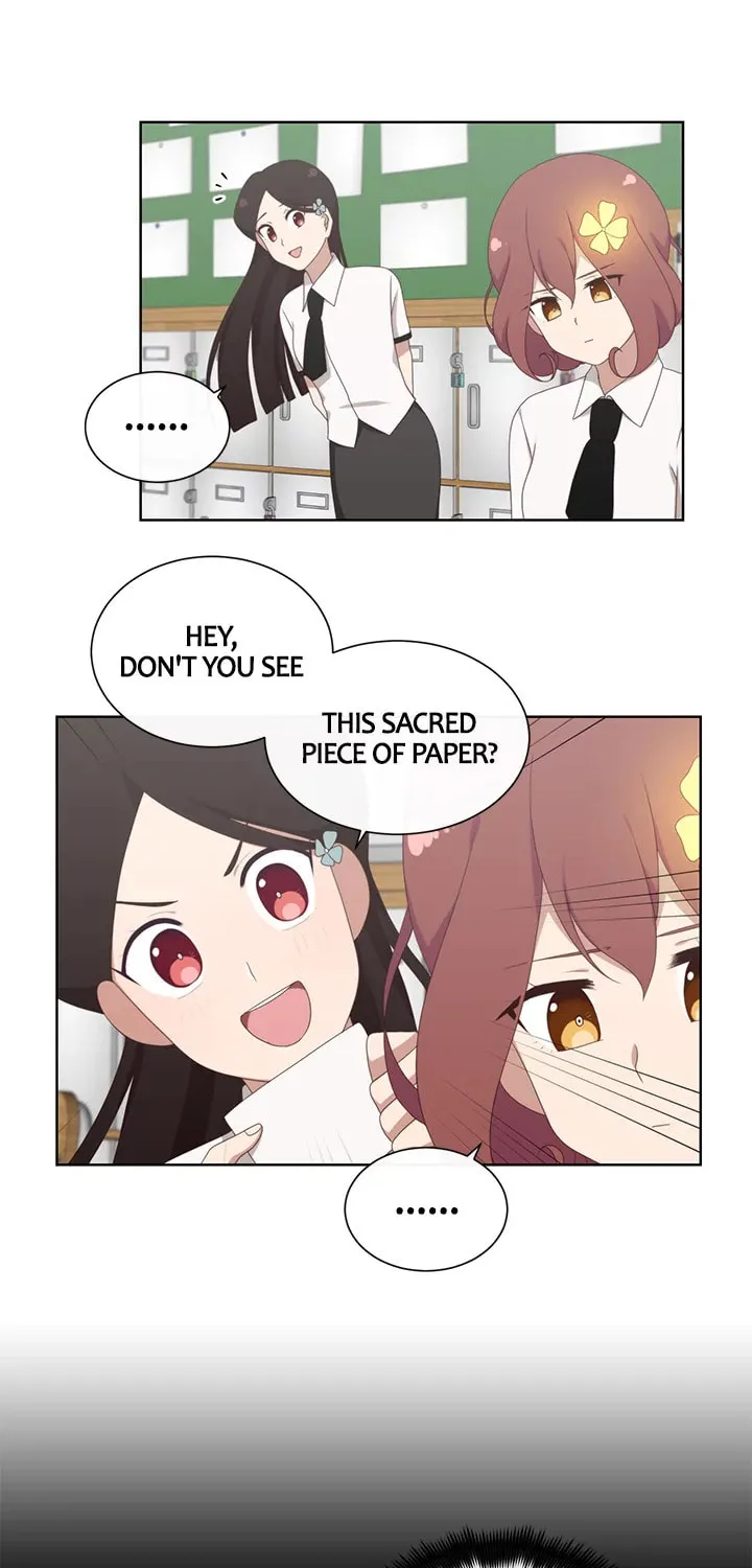 Read Infectious Girl chapter 19 image 1 on Lezhin