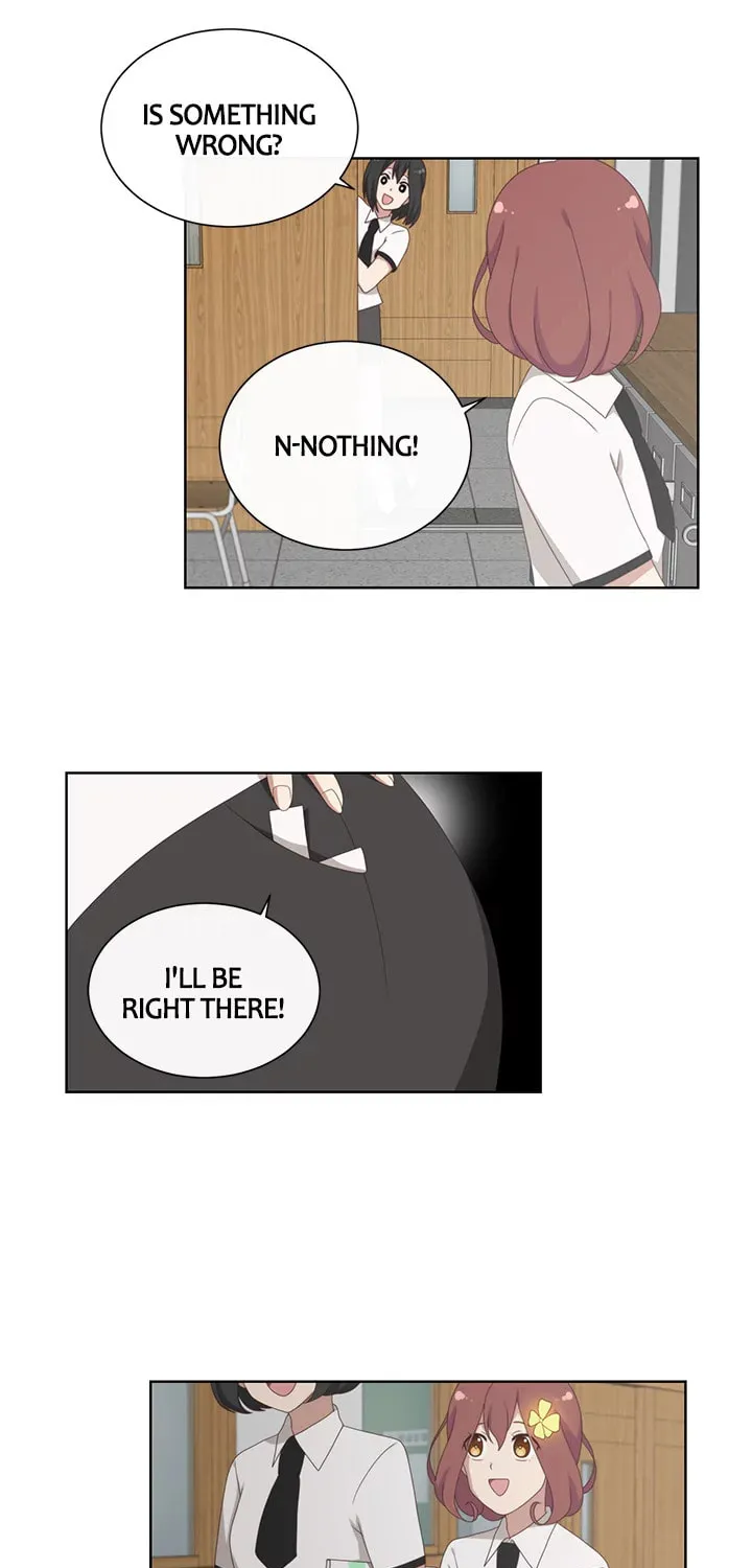 Read Infectious Girl chapter 19 image 12 on Lezhin