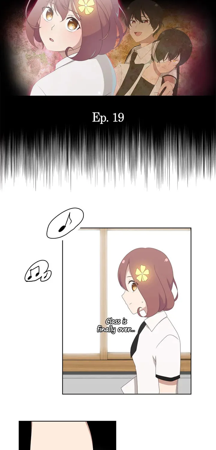 Read Infectious Girl chapter 19 image 14 on Lezhin