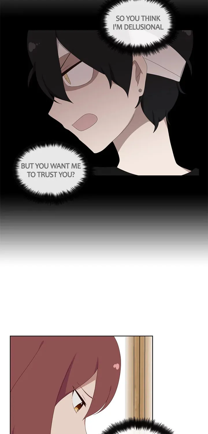 Read Infectious Girl chapter 19 image 2 on Lezhin