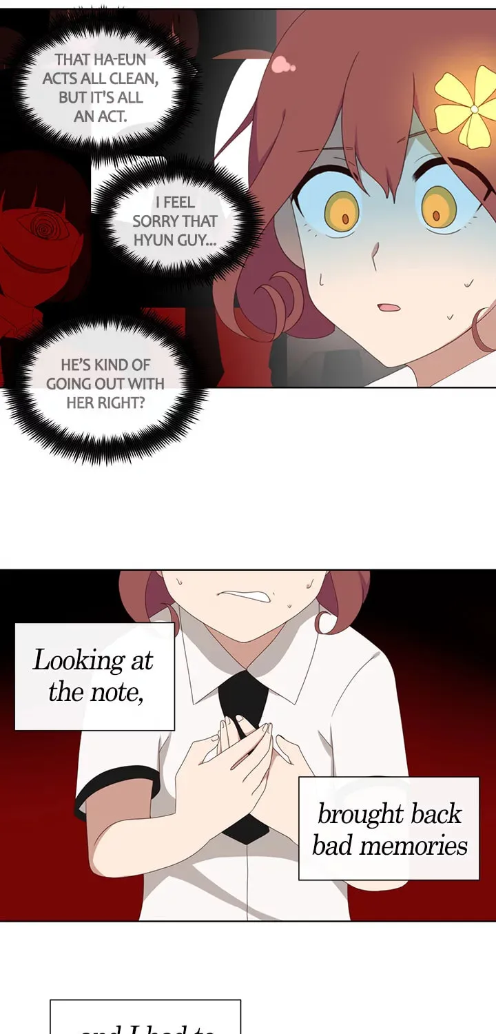 Read Infectious Girl chapter 19 image 20 on Lezhin