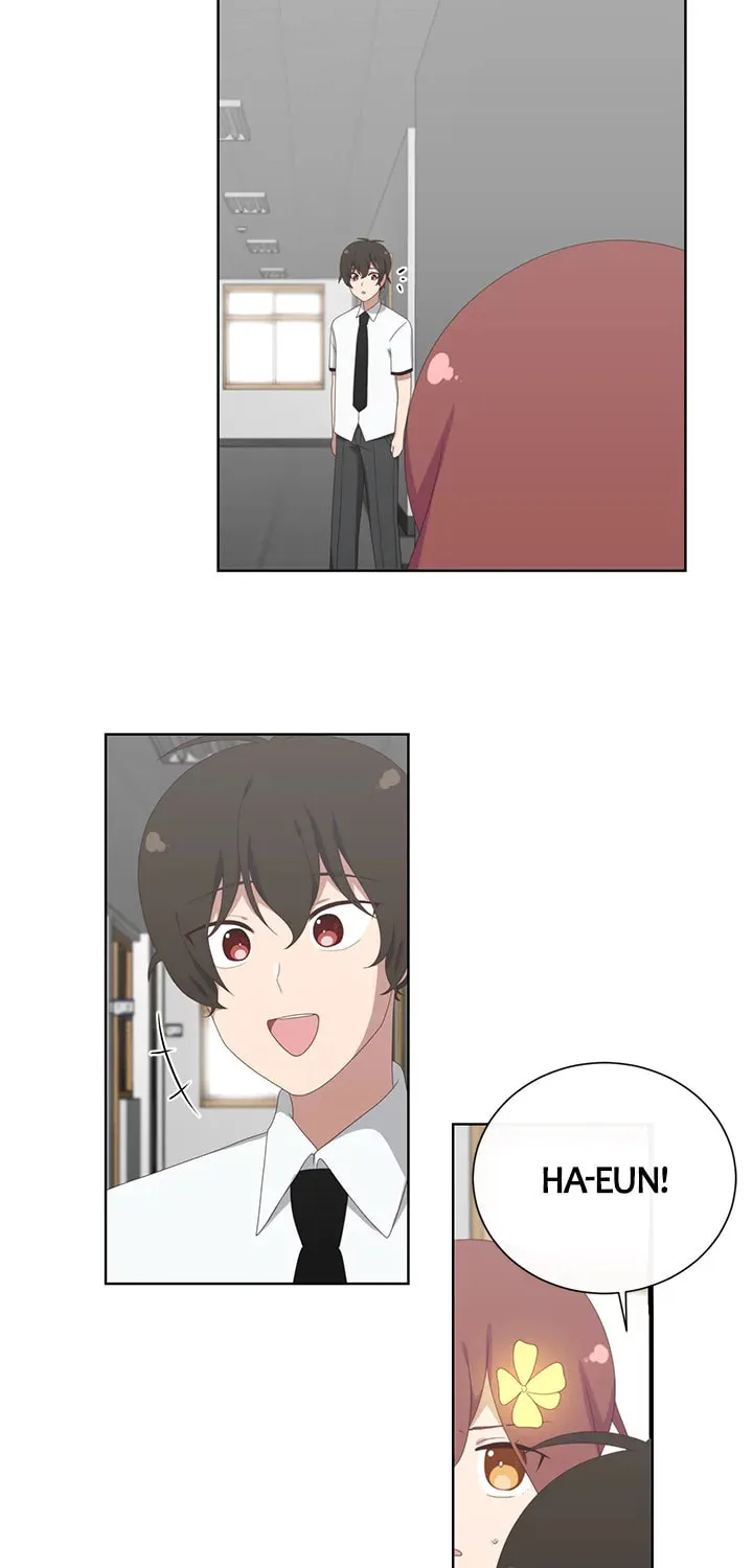 Read Infectious Girl chapter 19 image 22 on Lezhin