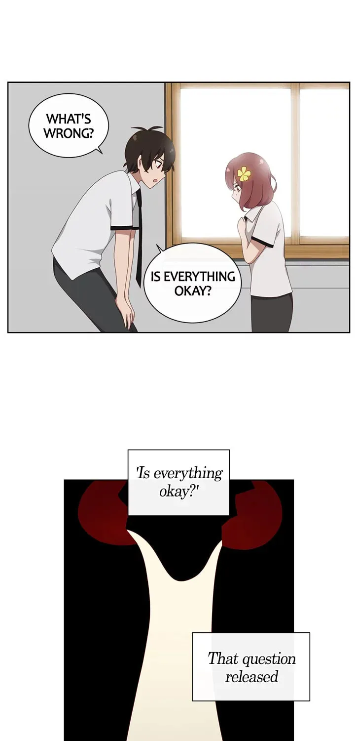 Read Infectious Girl chapter 19 image 24 on Lezhin