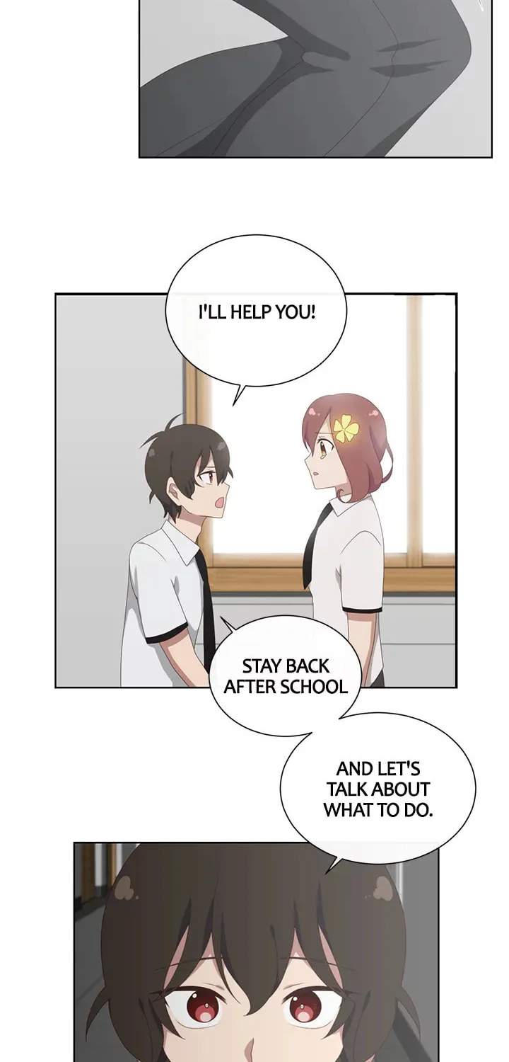 Read Infectious Girl chapter 19 image 29 on Lezhin