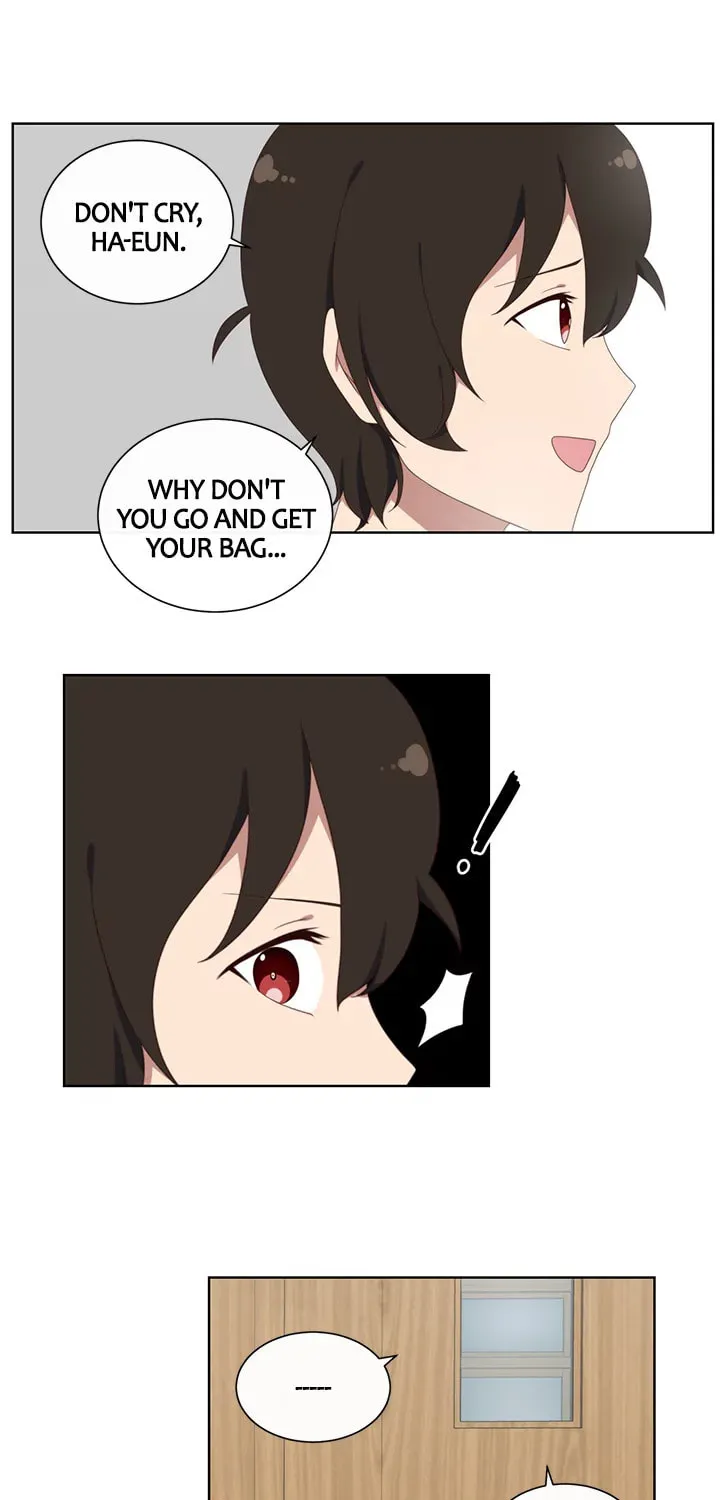Read Infectious Girl chapter 19 image 32 on Lezhin