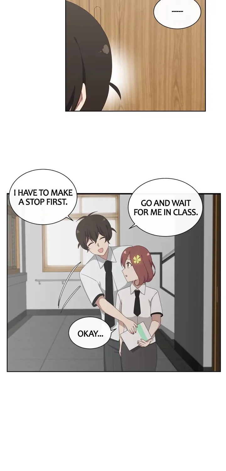 Read Infectious Girl chapter 19 image 33 on Lezhin