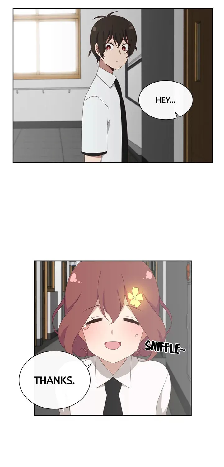 Read Infectious Girl chapter 19 image 34 on Lezhin