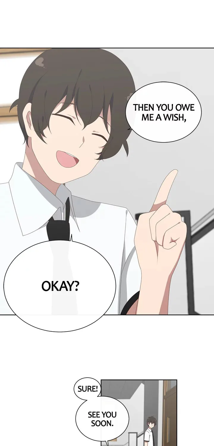 Read Infectious Girl chapter 19 image 36 on Lezhin