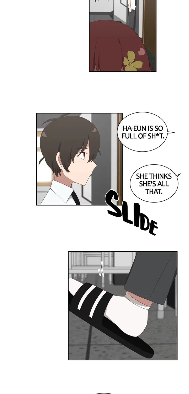 Read Infectious Girl chapter 19 image 37 on Lezhin