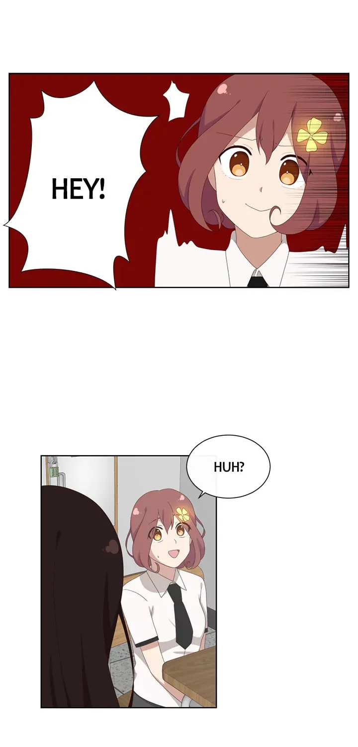 Read Infectious Girl chapter 19 image 4 on Lezhin