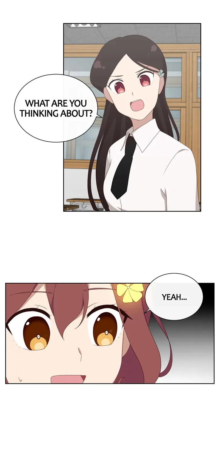 Read Infectious Girl chapter 19 image 5 on Lezhin