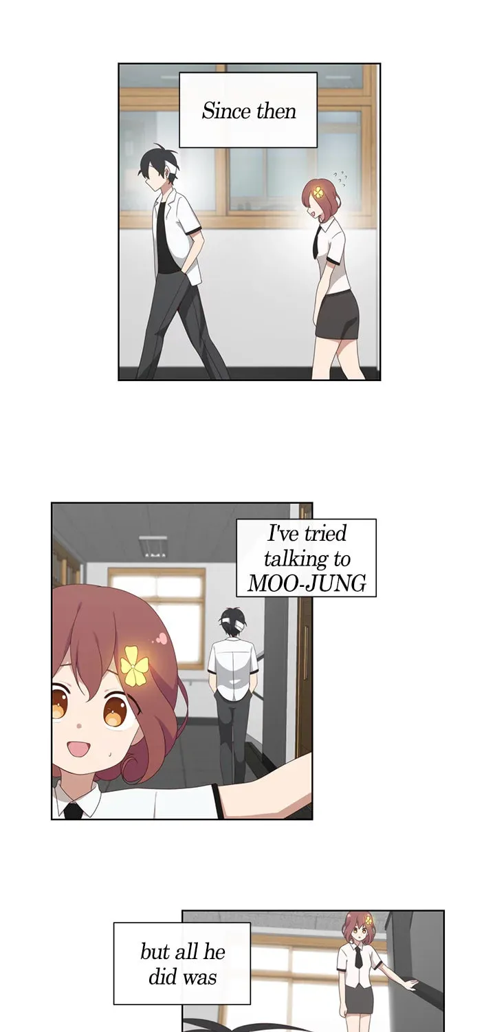 Read Infectious Girl chapter 19 image 8 on Lezhin