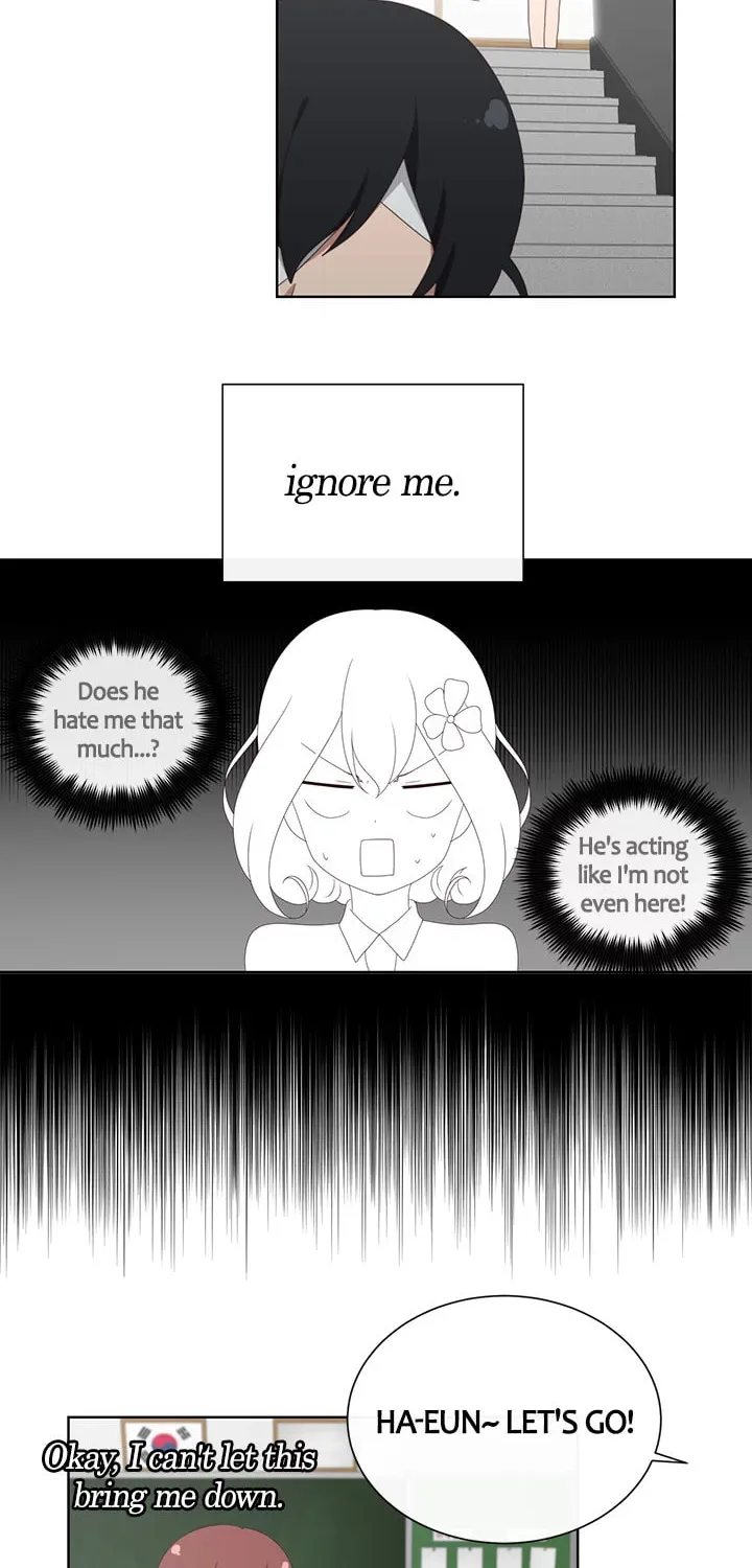 Read Infectious Girl chapter 19 image 9 on Lezhin