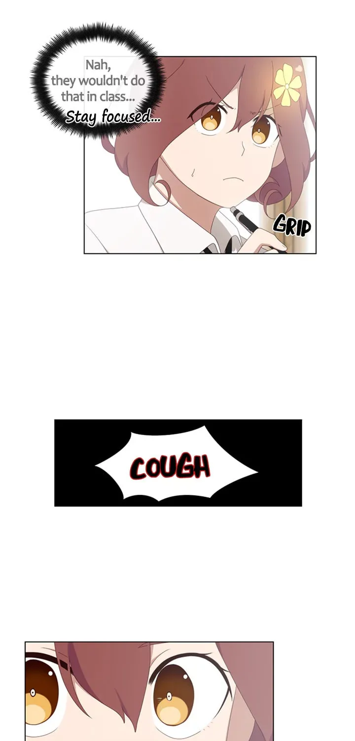 Read Infectious Girl chapter 2 image 10 on Lezhin