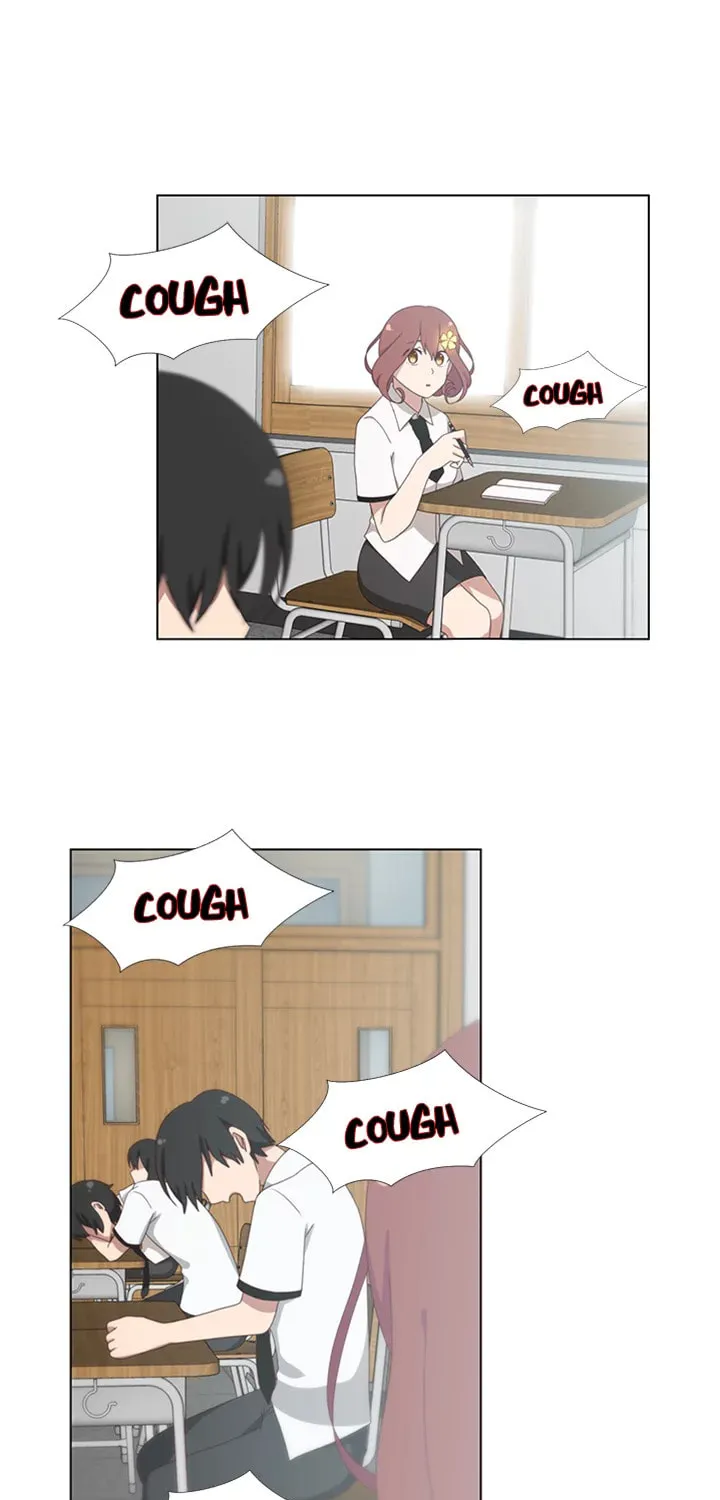 Read Infectious Girl chapter 2 image 12 on Lezhin